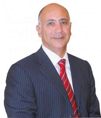 خالد أبو بكر رئيس مجلس إدارة مجموعة شركات طاقة عربية