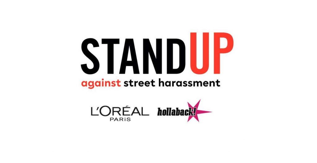 "لوريال باريس" تبدأ برنامج Stand Up في مصر