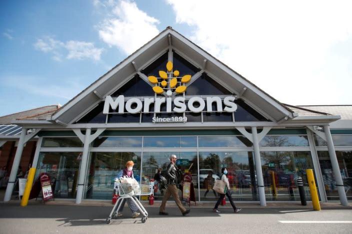 شركة Morrisons