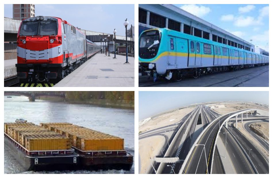 مصر تفاوض شركتا CMA و Transdev الفرنسيتان لادارة وتشغيل لإدارة وتشغيل مشروعات جديدة للنقل