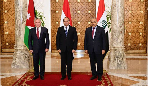 وزيرة التجارة تقود وفد مصري لتنفيذ قرارات القمة الرئاسية المصرية العراقية