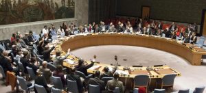 مجلس الأمن يطلب بتفعيل دور الإتحاد الافريقي لحل قضية سد النهضة