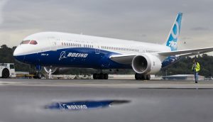 مشكلة فنية بطائرات Boeing Dreamliner 787 تدفع الشركة للاعلان عن اصلاحها