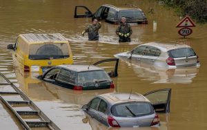 ألمانيا تعلن عن 300 مليون يورو إغاثات فورية للمتضررين ومليارات لإعادة الإعمار من الفيضان