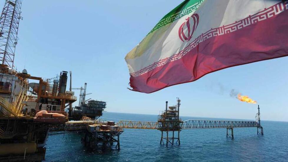 النفط الايراني