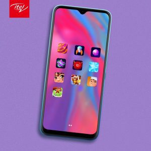 itel موبايل