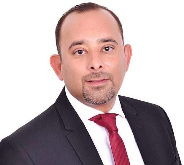 أحمد الفخرانى المدير العام والرئيس التجارى لمجموعة فاين