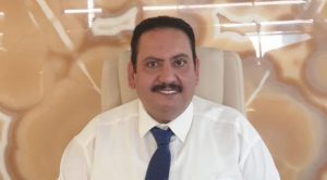 محمد منصور رئيس مجلس إدارة شركة المنصور للتطوير العقاري