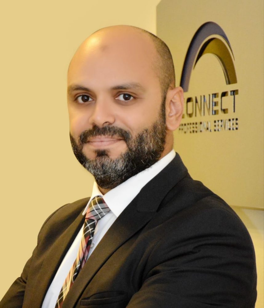 محمد شمس الدين، مدير القطاع التجاري بشركة كونكت