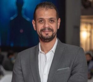 محمد عامر رئيس القطاع التجارى بشركة ميركون