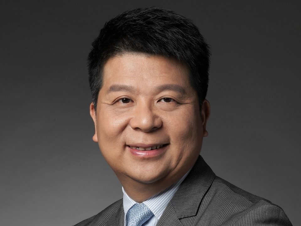 جو بينغ، رئيس مجلس إدارة هواوي