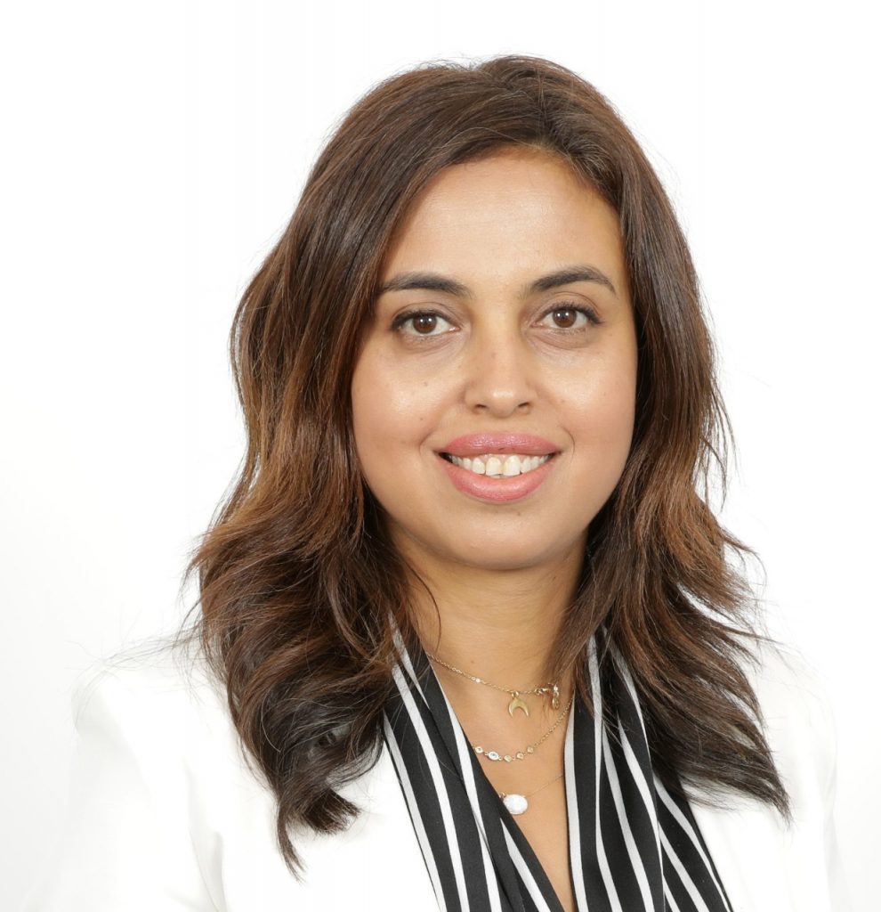 مها رشاد، المدير التنفيذي لمكتب سيمون كوتشر