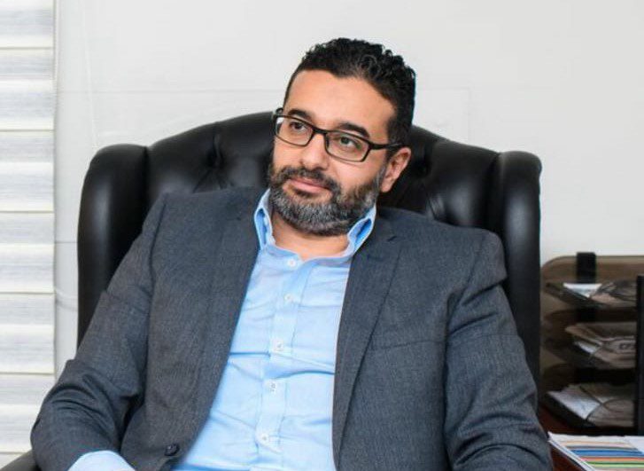 محمد خطاب – رئيس القطاع التجارى لشركة ATRIC   للتطوير العقارى