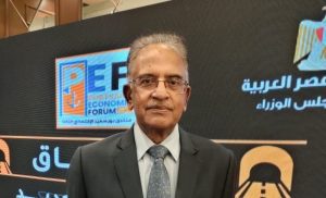 بي إس جايارامان، رئيس مجلس إدارة شركة سنمار الهندية