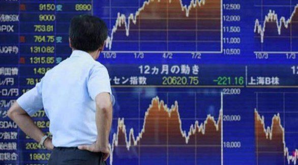 سوق الأسهم اليابانية