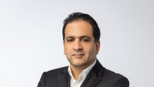 رضا أفشار،الرئيس التنفيذي لشركة SFM لخدمات الشركات