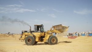 "رويال للتطوير" تبدأ أعمال الحفر بـ3 مشروعات منفصلة في منطقة النرجس بالقاهرة الجديدة