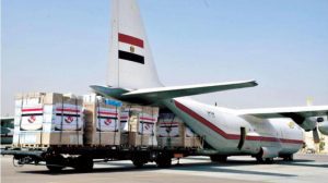 وزيرة الصحة: مصر تجهز لإرسال شحنات أدوية ومستلزمات طبية وألبان أطفال إلى اليمن