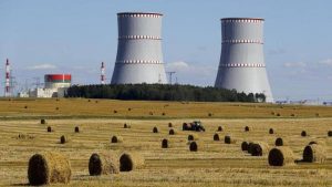 توليد الكهرباء من المفاعلات النووية