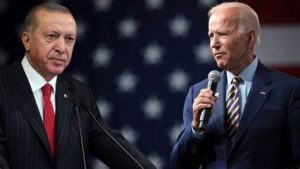 الرئيس الأمريكي والرئيس التركي