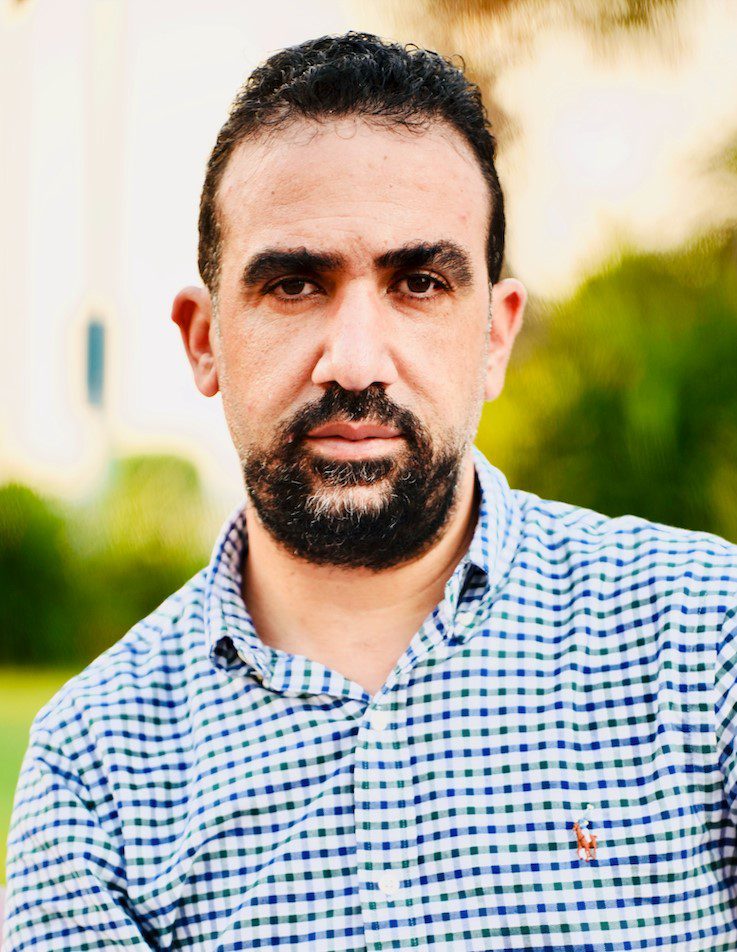 محمد الشرع، المدير العام لشركة إيفانتي في الشرق الأوسط وشمال أفريقيا