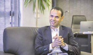 المهندس محمد هاني العسال، العضو المنتدب والرئيس التنفيذي لشركة مصر إيطاليا العقارية