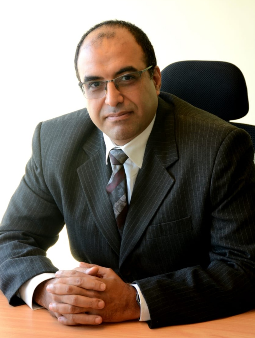 لمهندس حسين الشامي، المدير التنفيذي لشركة CDS