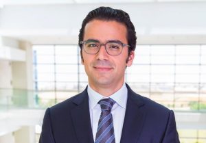 المهندس عمرو علام، الرئيس التنفيذي لشركة حسن علام القابضة