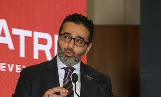 محمد خطاب – رئيس القطاع التجارى لشركة اتريك للتطوير العقارى