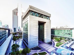 دبي للخدمات المالية