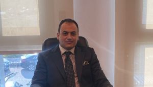 محمد نصر مدينة، رئيس مجلس إدارة شركة روفان للتطوير العقاري