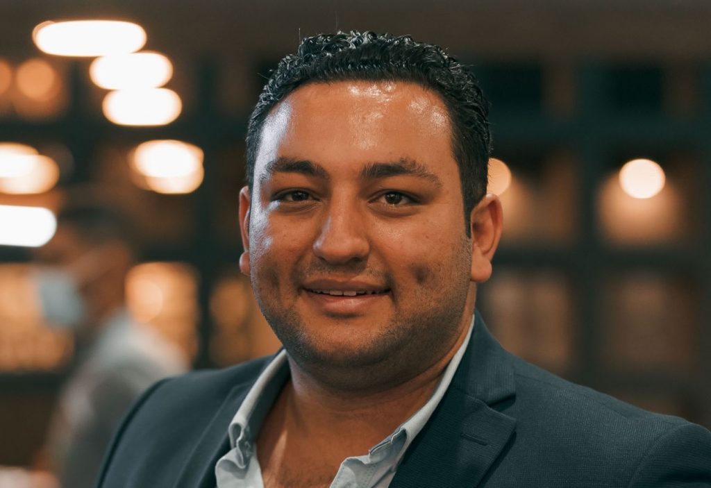 أحمد المصري، مدير عام شركة ماش للتسويق والحلول المتطورة
