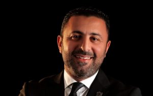 وائل زين شريك مؤسس والرئيس التنفيذي "CMD" للتطوير العقارى