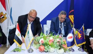 البريد المصري يوقع بروتوكول تعاون مصر للبترول لتقديم خدمات التحصيل المالي
