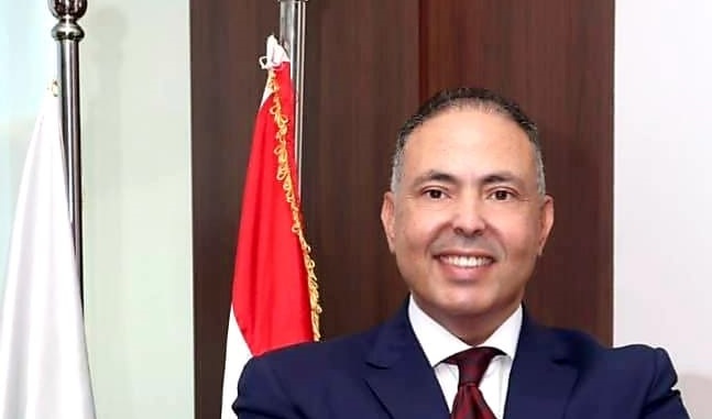 أحمد خليفة نائب رئيس مجلس إدارة مجموعة ايفرجرو للأسمدة
