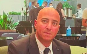 حاتم عادل، رئيس قطاع المبيعات بشركة جيتس للتطوير العقاري