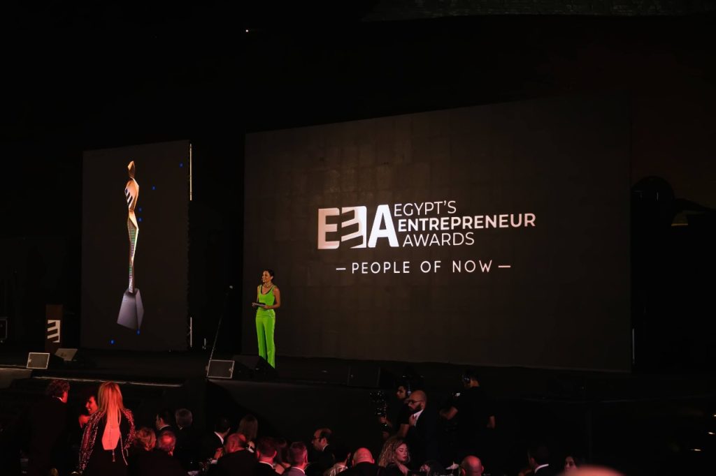 جوائز ريادة الأعمال في مصر "EEA"