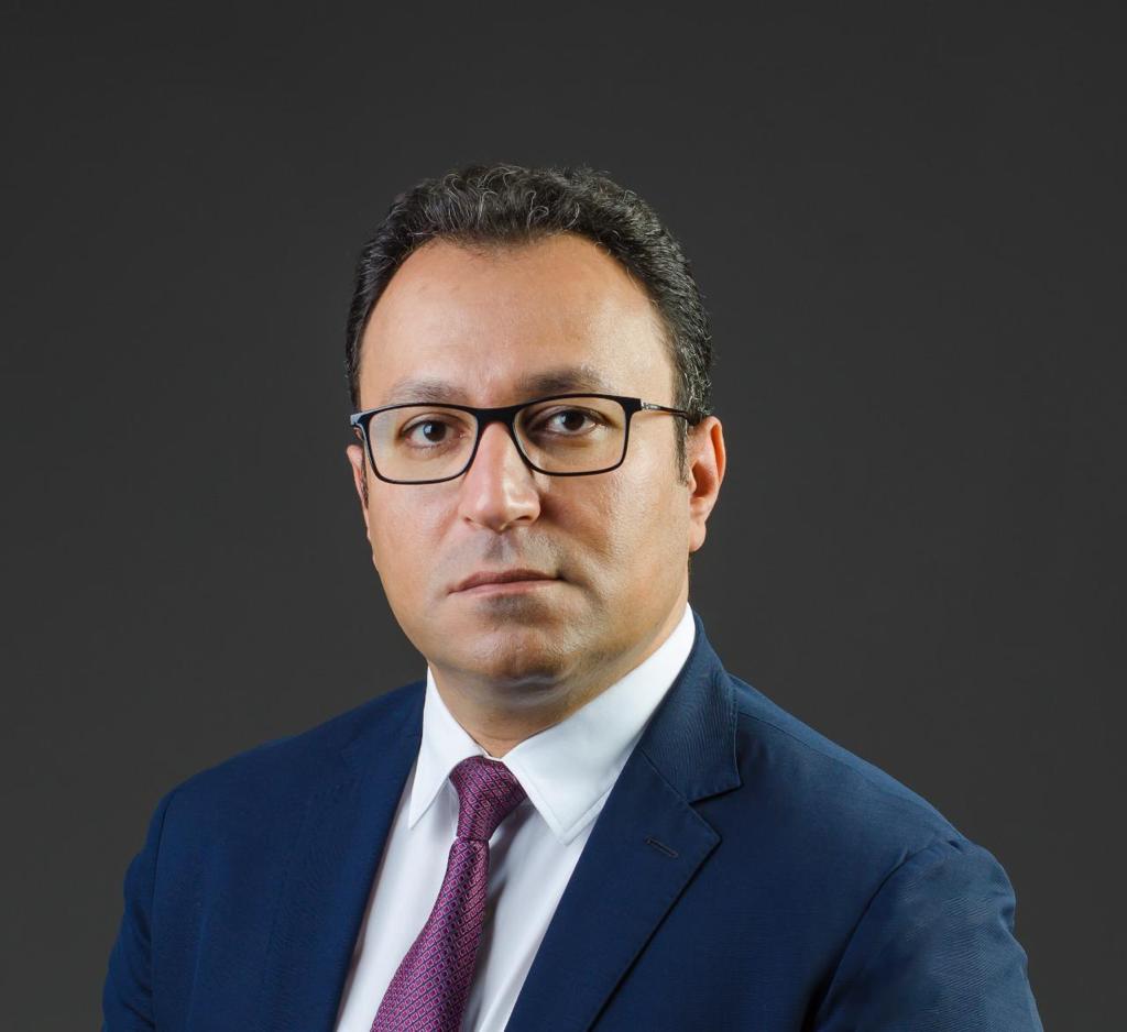 محمد حبلص المدير الإقليمي للسعودي الألماني الصحية مصر وشمال أفريقيا