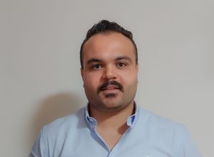 محمد رجب عبد المحسن، رئيس مجلس إدارة شركة إي رامو للحلول الرقمية