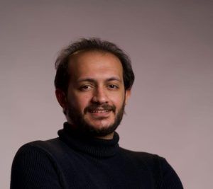 محمود موسى المؤسس والرئيس التنفيذي لشركة "هولي ديسك