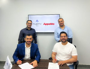 "بيورتي" السعودية تستثمر في الشركة المصرية الناشئة "أبيتيتو" للتجارة الإلكترونية