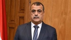 محمد صلاح الدين وزير الانتاج الحربي الجديد