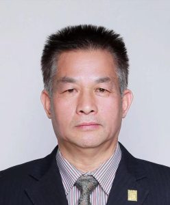 وو ييهونج ، كبير الباحثين في مركز أبحاث China Taihe