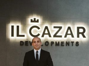 نادر خزام، رئيس مجلس إدارة شركة Ilcazar للتطوير العقاري