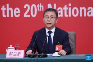 تشاو تشن شين، نائب رئيس اللجنة الوطنية للتنمية والإصلاح