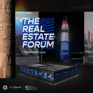 شركة «The Forum Egypt» تنظم معرض عقاري
