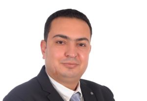 رضا المنشاوي، رئيس قطاع المبيعات بشركة ديارنا للتسويق العقاري