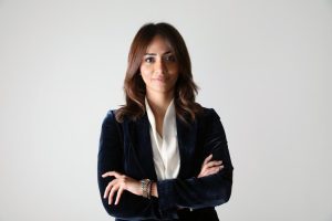 سارة حسني، العضو المنتدب لشركة البركة كابيتال