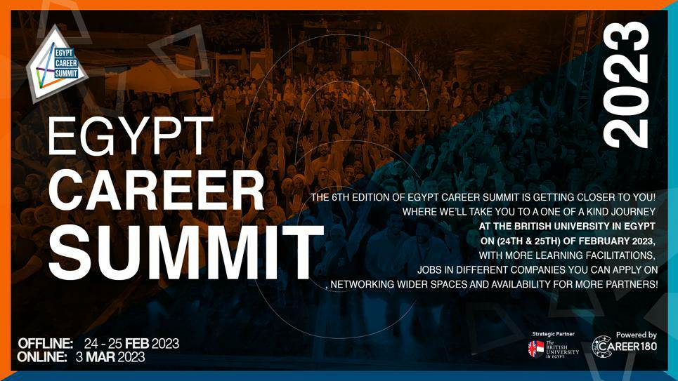 Egypt Career Summit