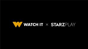 STARZPLAY و منصة WATCH IT